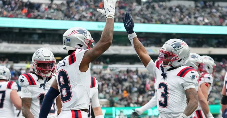 Los Pats quieren cerrar a todo vapor el rol regular