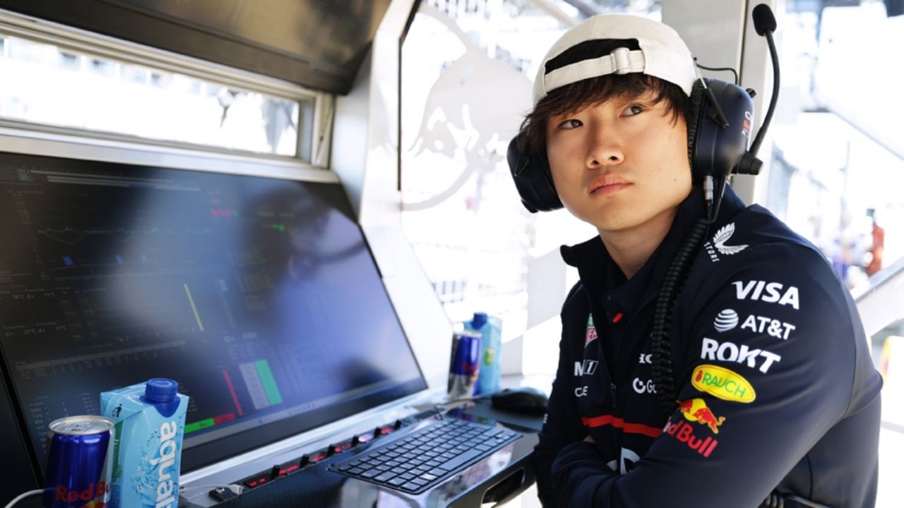 Yuki Tsunoda expone a Red Bull tras su despido de la Fórmula 1: “La decisión fue modificada”