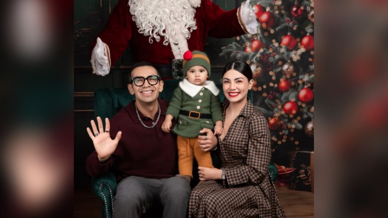 ‘El Capi’ Pérez recibe el 2026 con nuevo integrante: El conductor de ‘VLA’ confirma será padre otra vez