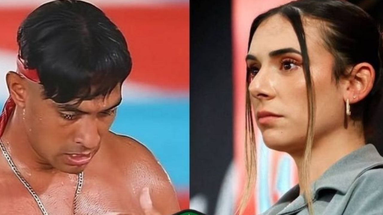 Heliud Pulido envía mensaje a Pame Verdirame tras acusarlo de ser infiel con atleta de ‘Exatlón México’