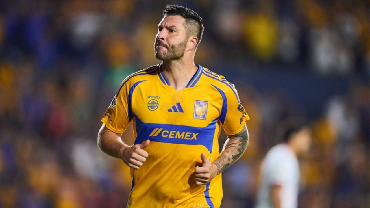 ¡La última y nos vamos! André-Pierre Gignac reporta a los entrenamientos de Tigres para el Clausura 2026