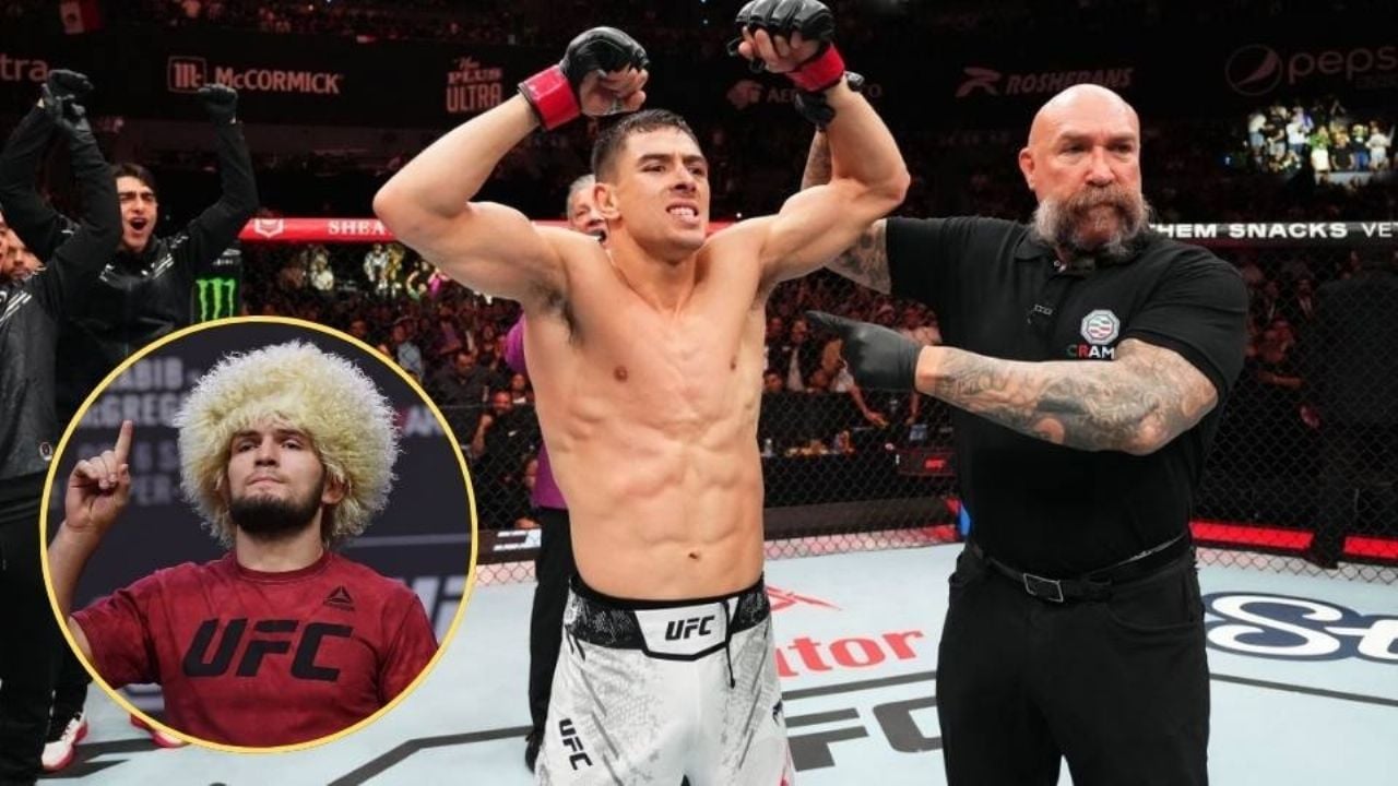 El nuevo reto de ‘El Loco’ Torres en UFC podría ser contra un pupilo de Khabib Nurmagomedov
