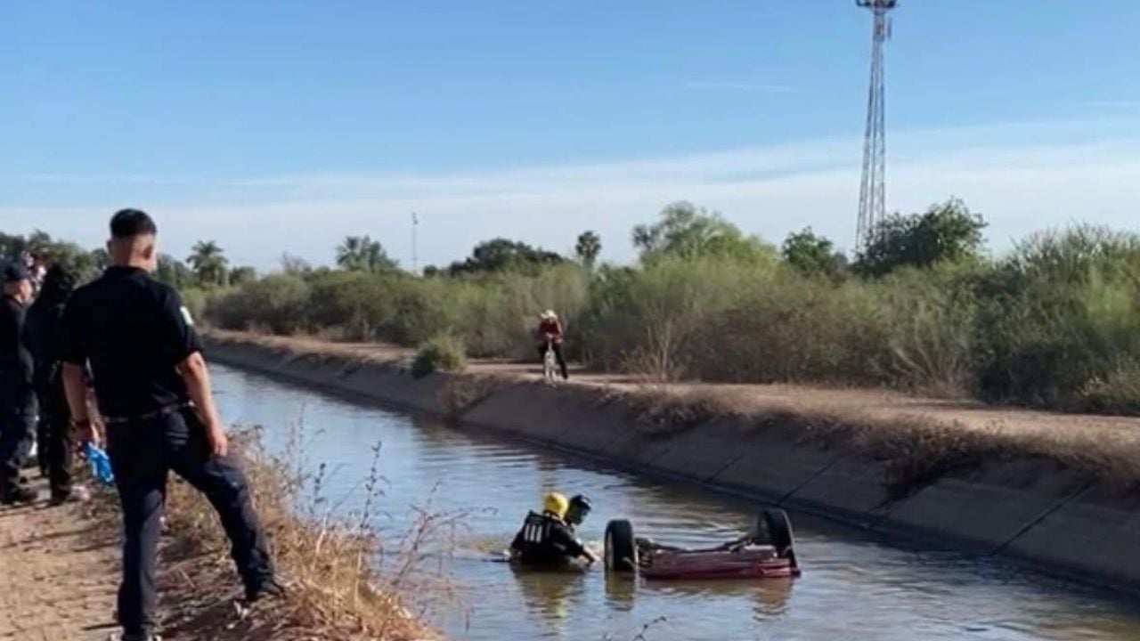 FATAL ACCIDENTE vehicular durante Año Nuevo 2026 deja 4 jóvenes muertos en Sonora: Esto se sabe