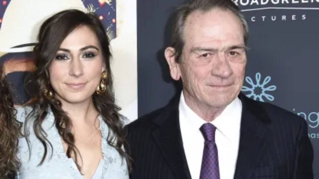 Filtran llamada al 911 de muerte de Victoria Jones, hija de Tommy Lee Jones; esta fue causa de su deceso