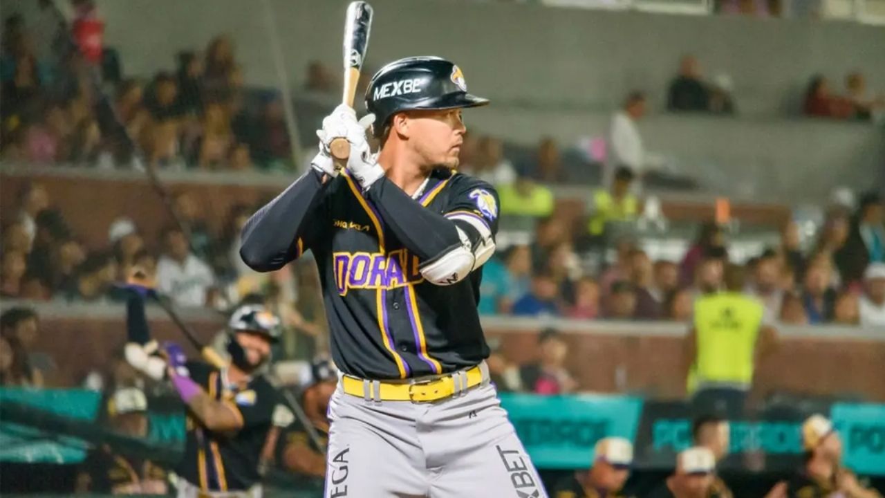Yaquis de Obregón suma otro refuerzo para playoffs; Leobaldo Piña se une a ‘La Tribu’ en la LAMP