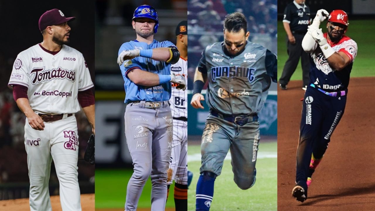 Charros de Jalisco se adelanta en la serie; resultados de la jornada 1 de los playoffs 2026 de la LAMP
