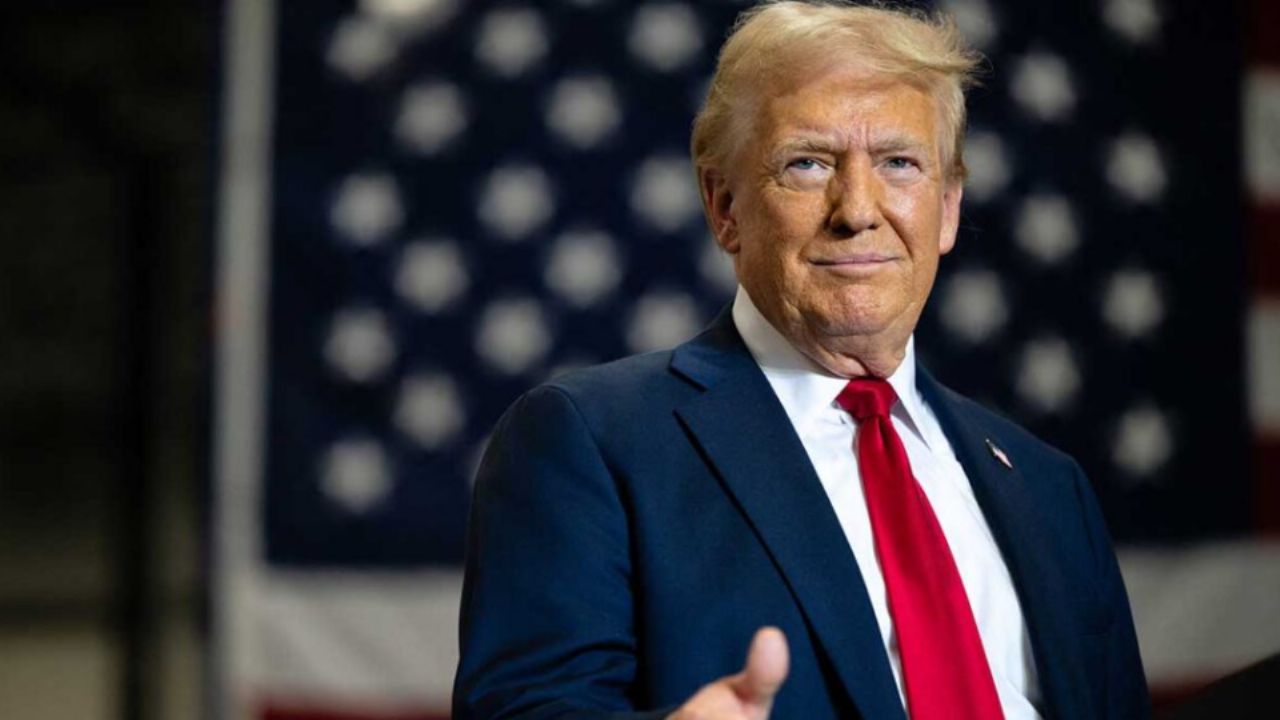 Trump afirma que está “en perfecto estado de salud” tras especulaciones sobre su estado físico