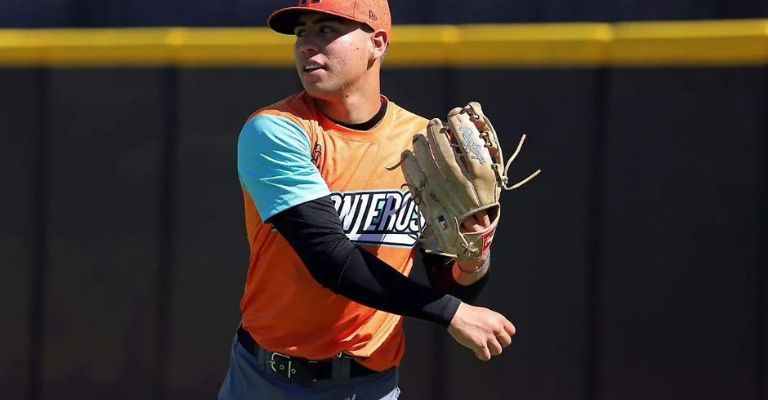 El jardinero de Hermosillo tuvo un gran debut