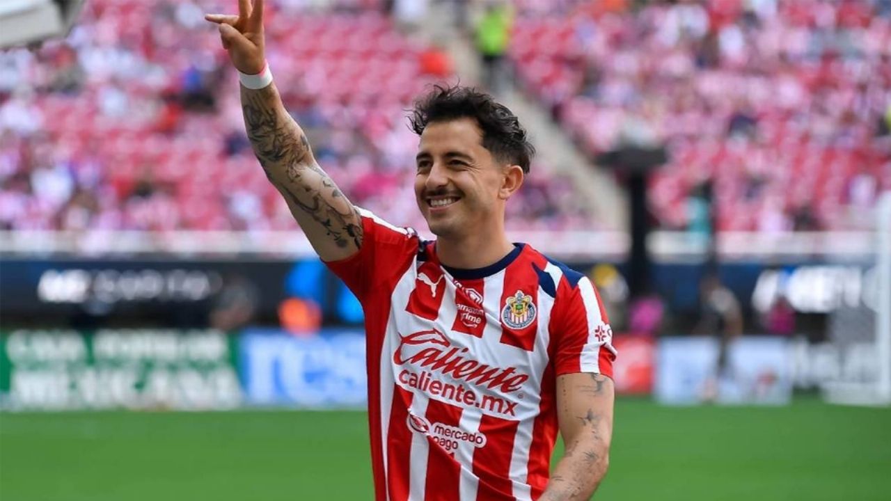 ‘Bombazo’ para Chivas del Guadalajara; Alan Mozo deja al ‘Rebaño’ y cambia de equipo en la Liga MX