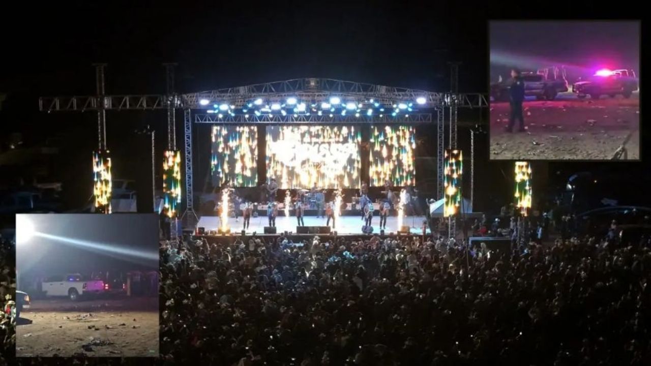 Ataque armado en pleno baile deja tres muertos, fallecen cuatro en accidente y más en Tribuna Top 3 Sonora