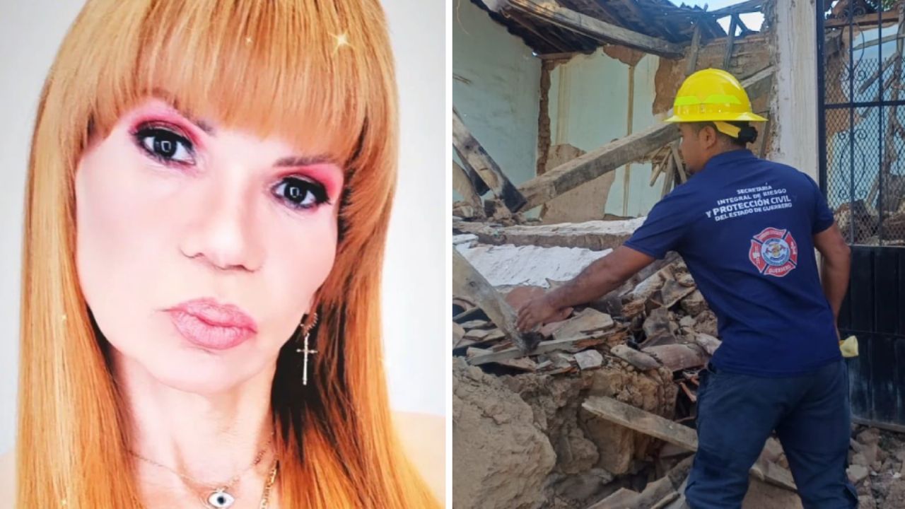 ¿Mhoni Vidente lo anticipó? TEMBLOR en CDMX y Edomex reaviva sus predicciones para 2026