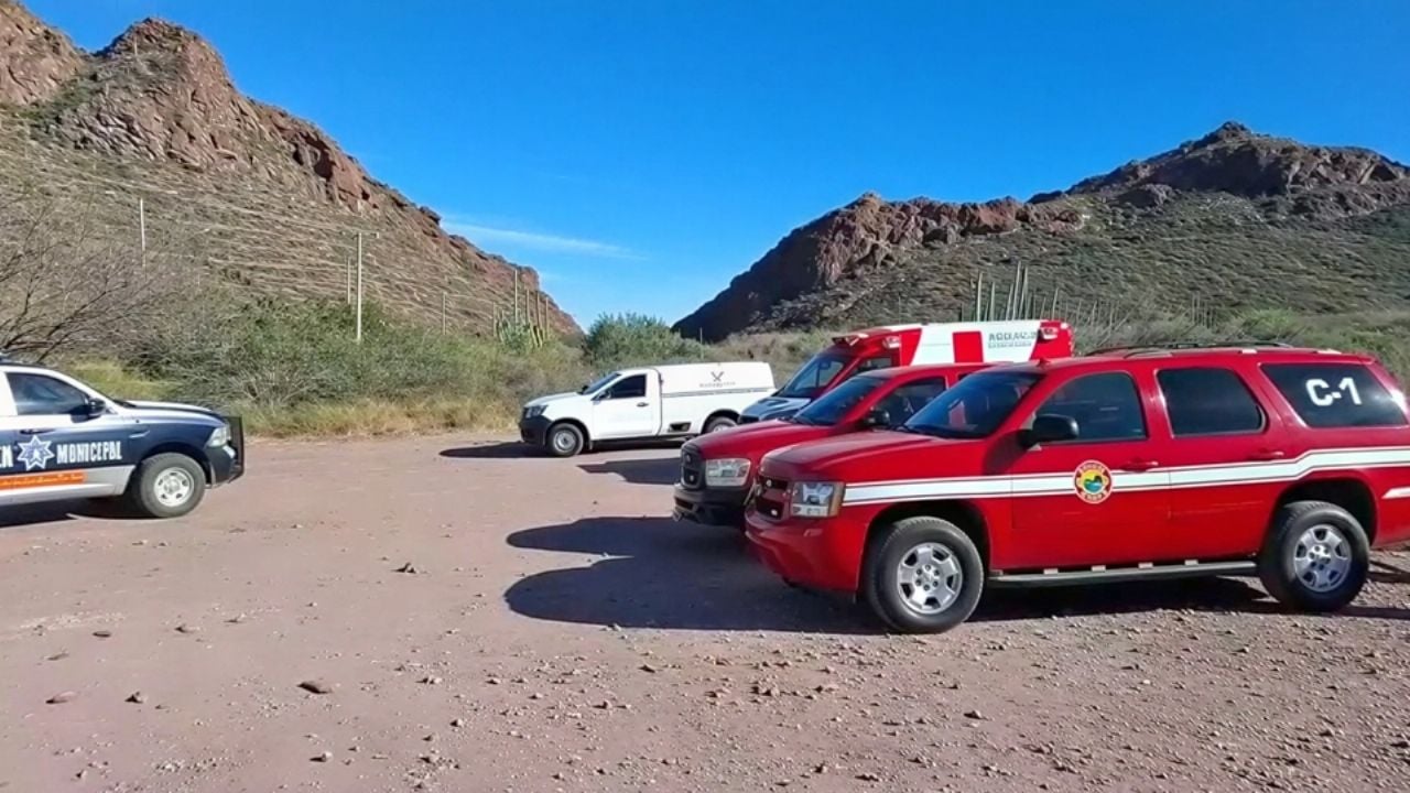 Fatal accidente en San Carlos: Muere senderista tras caer desde la cima del cerro Tetakawi