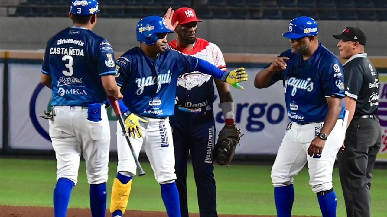 Yaquis de Obregón vs Águilas de Mexicali; dónde ver EN VIVO el juego 2 de los playoffs de la LAMP