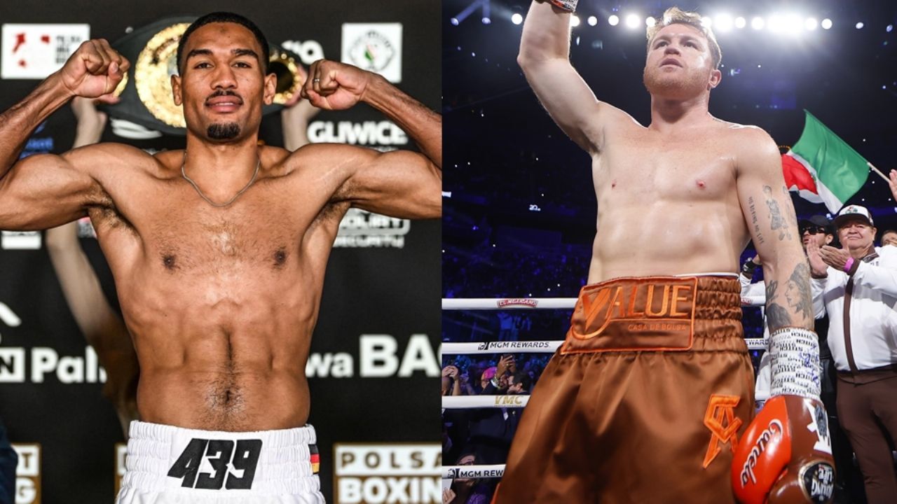 ‘Canelo’ Álvarez tendría fecha y rival para su regreso al boxeo; peleará por campeonato mundial