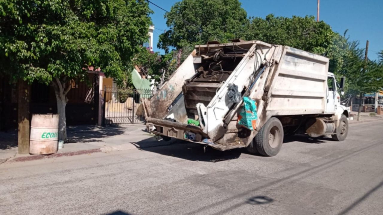Concesionarios del servicio de recolección de basura en Empalme pedirán ajuste a tarifa
