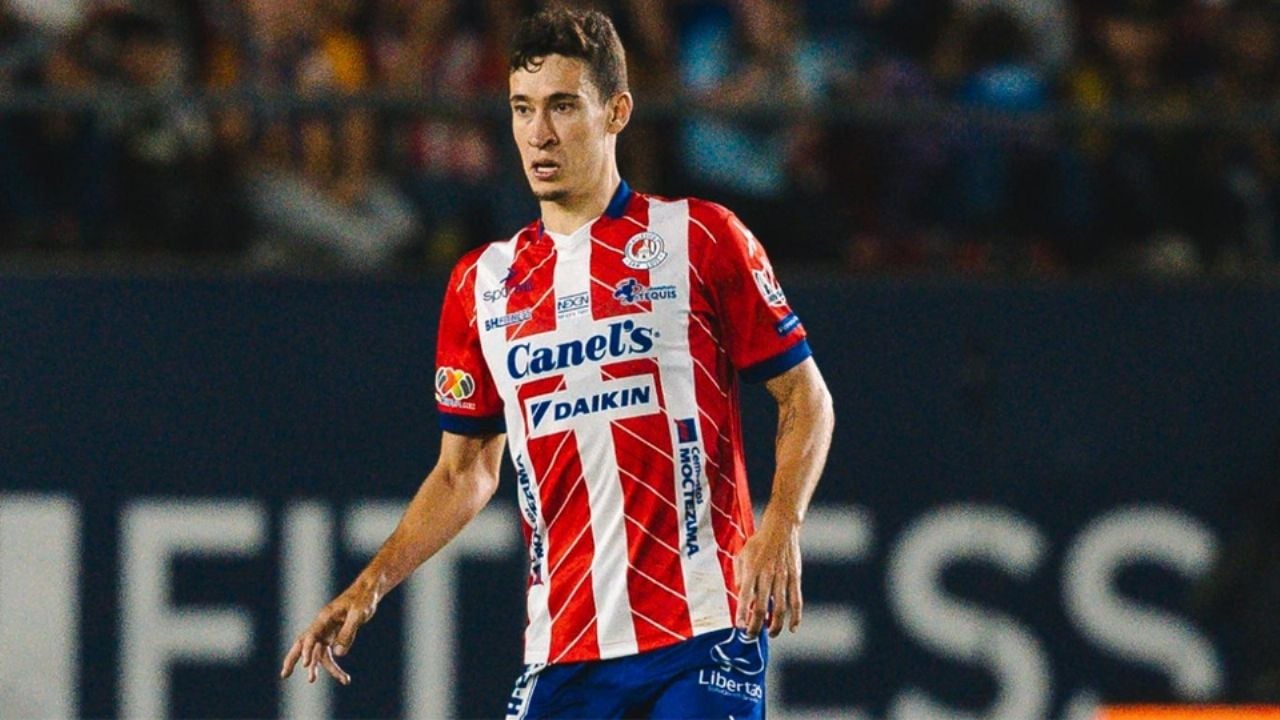 Águilas del América tendría cerrado a un mediocampista brasileño como refuerzo para el Clausura 2026