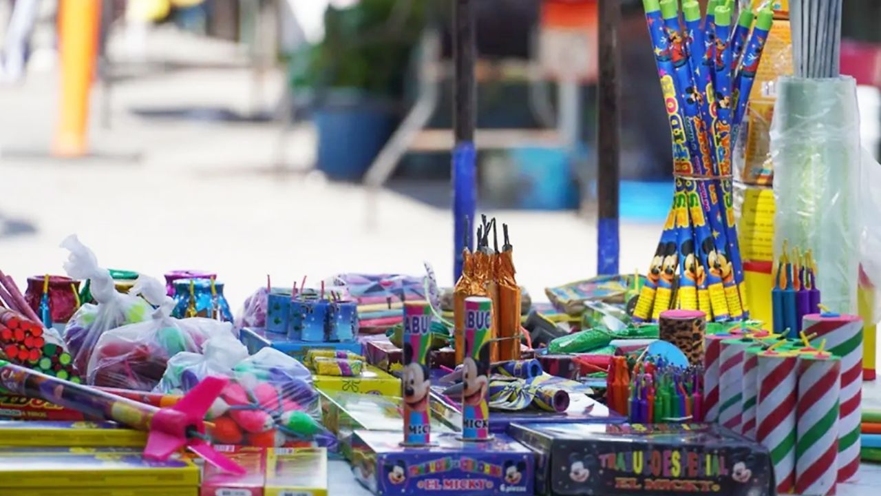 Ciudad Obregón registra fuerte reducción de incidentes por juegos pirotécnicos en fiestas decembrinas 2025