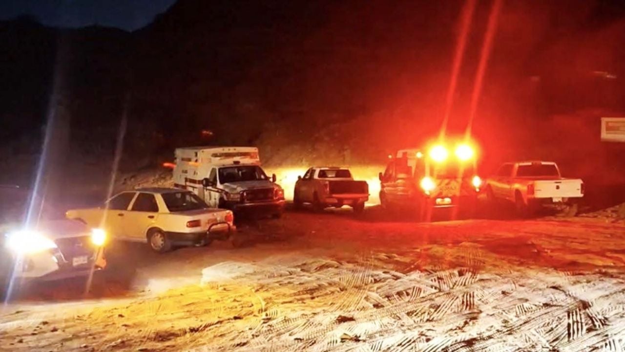 Tras más de 7 horas, logran recuperar cuerpo de senderista accidentado en el cerro Tetakawi