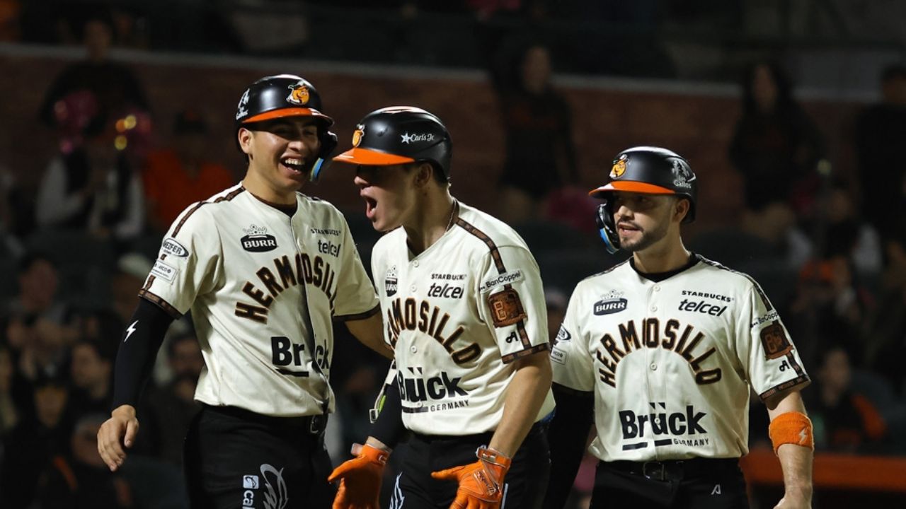 Naranjeros explota su ofensiva y empareja la serie contra Charros de Jalisco