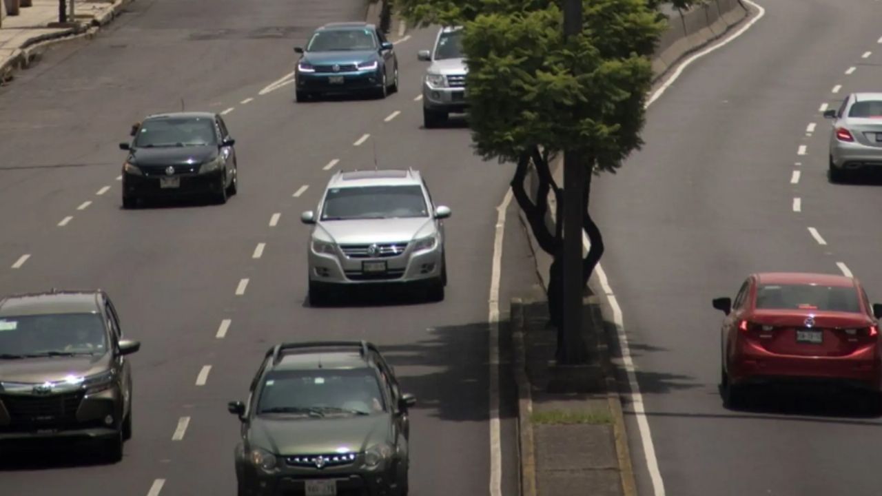 Hoy No Circula Sabatino: Estos son los autos no transitarán en CDMX este sábado 3 de enero del 2026
