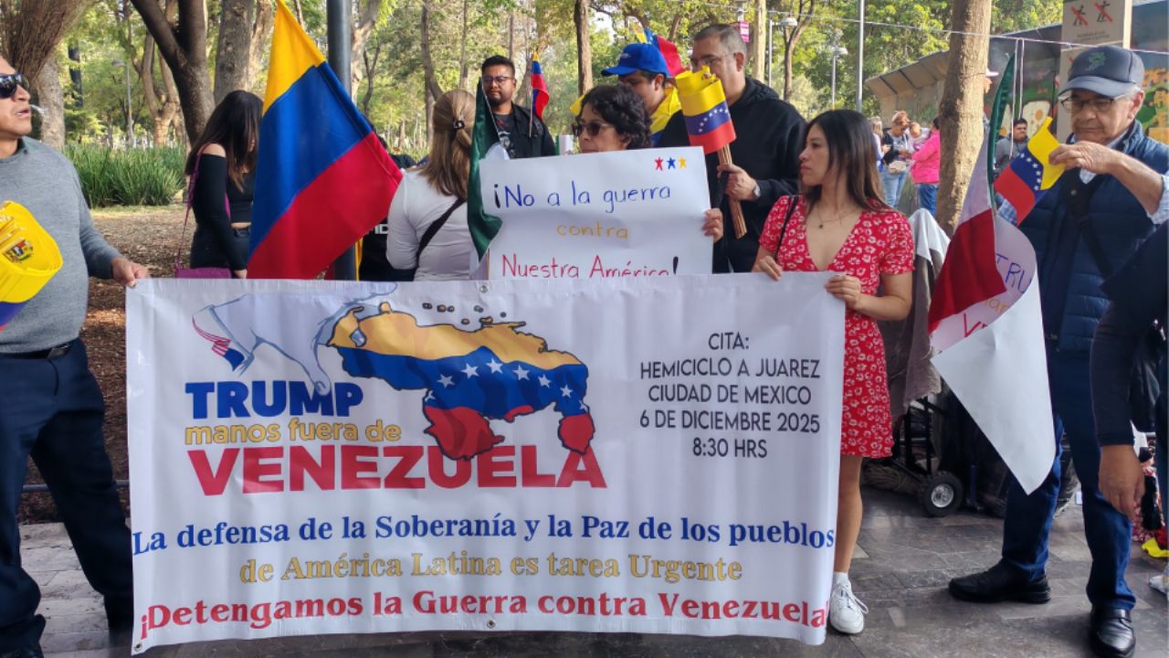 Tráfico en CDMX: Se espera caos por marchas y bloqueos este 3 de enero en la capital