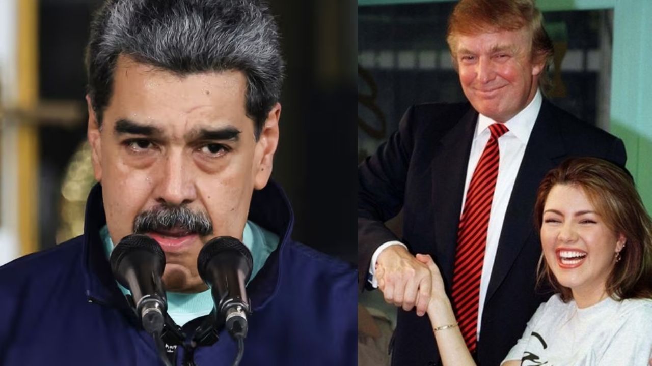 Alicia Machado y más famosos que se pronunciaron a captura de Nicolás Maduro: “Venezuela libre”