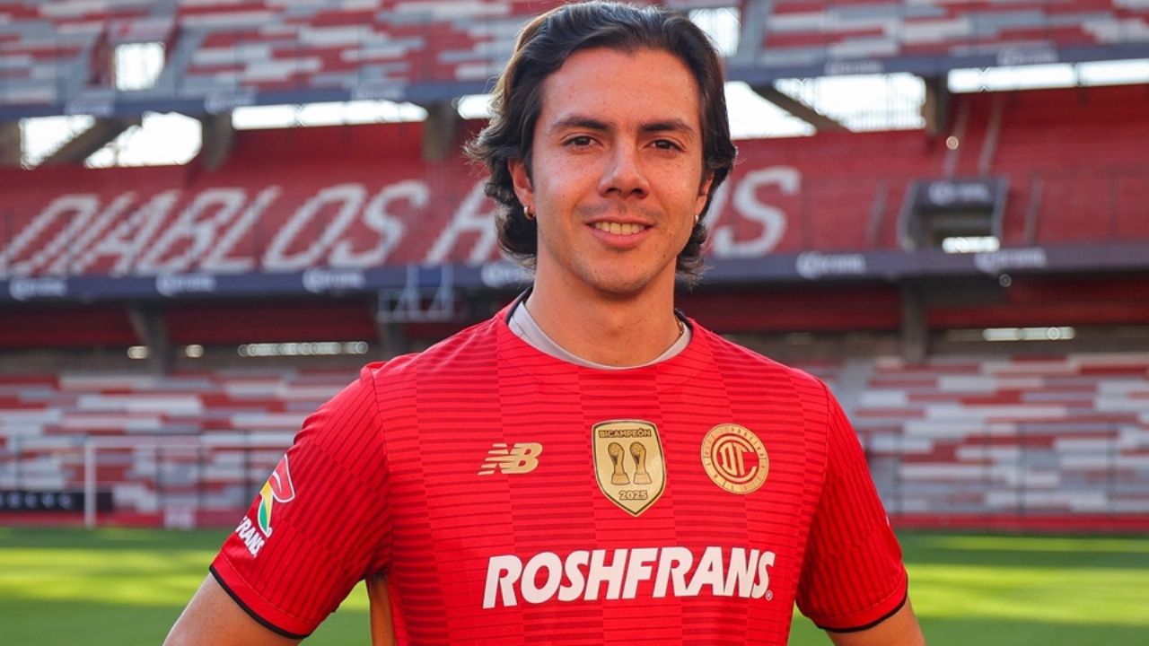 Quieren el tricampeonato; Diablos del Toluca anuncia importante refuerzo para el Clausura 2026