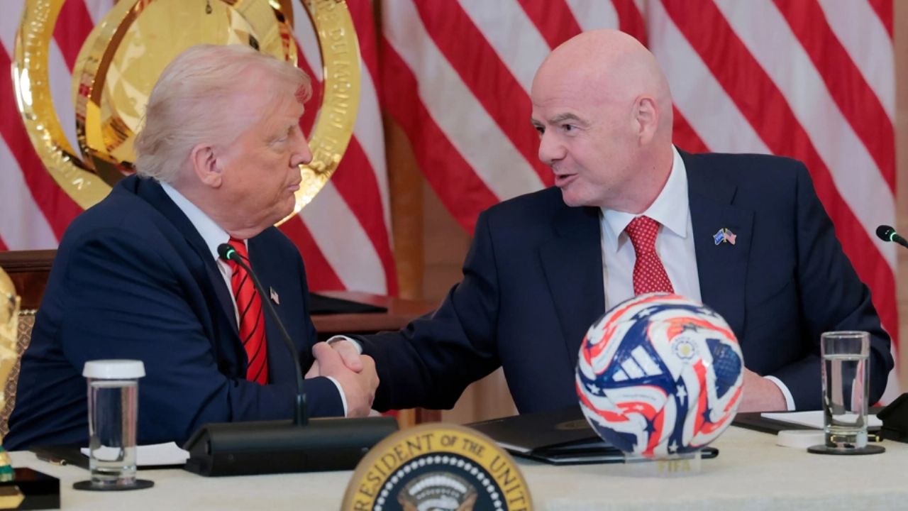¿Copa del Mundo 2026 en riesgo? FIFA podría tomar medidas contra Estados Unidos tras ataque a Venezuela