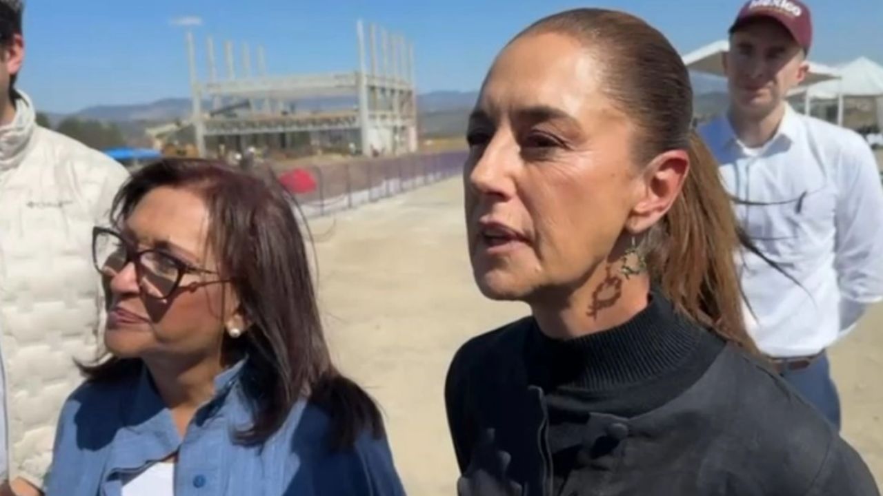 Sheinbaum RECHAZA y CONDENA intervención militar de EU en Venezuela; se pronuncia sobre dichos de Trump