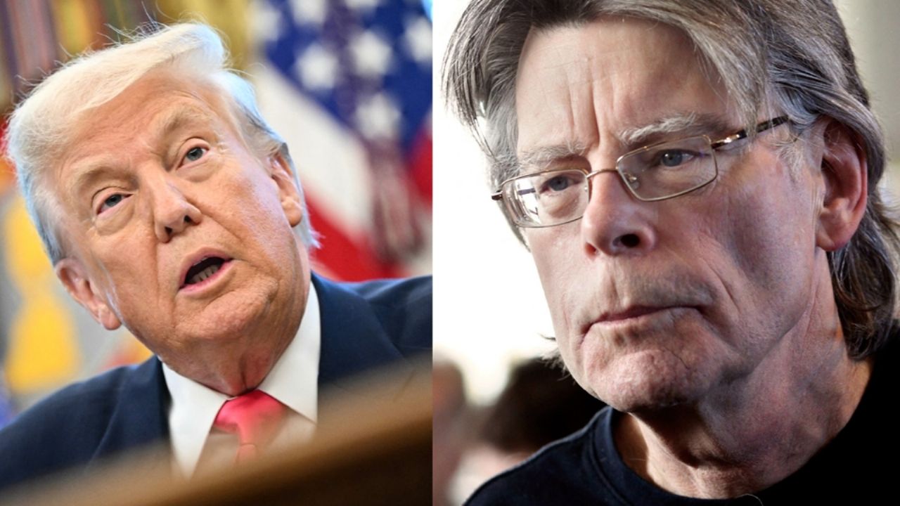 Stephen King arremetió en contra de Donald Trump tras ataque a Venezuela y detener a Nicolás Maduro