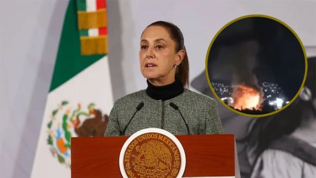 Sheinbaum hace llamado a la unidad entre países de América Latina, tras intervención de EU en Venezuela