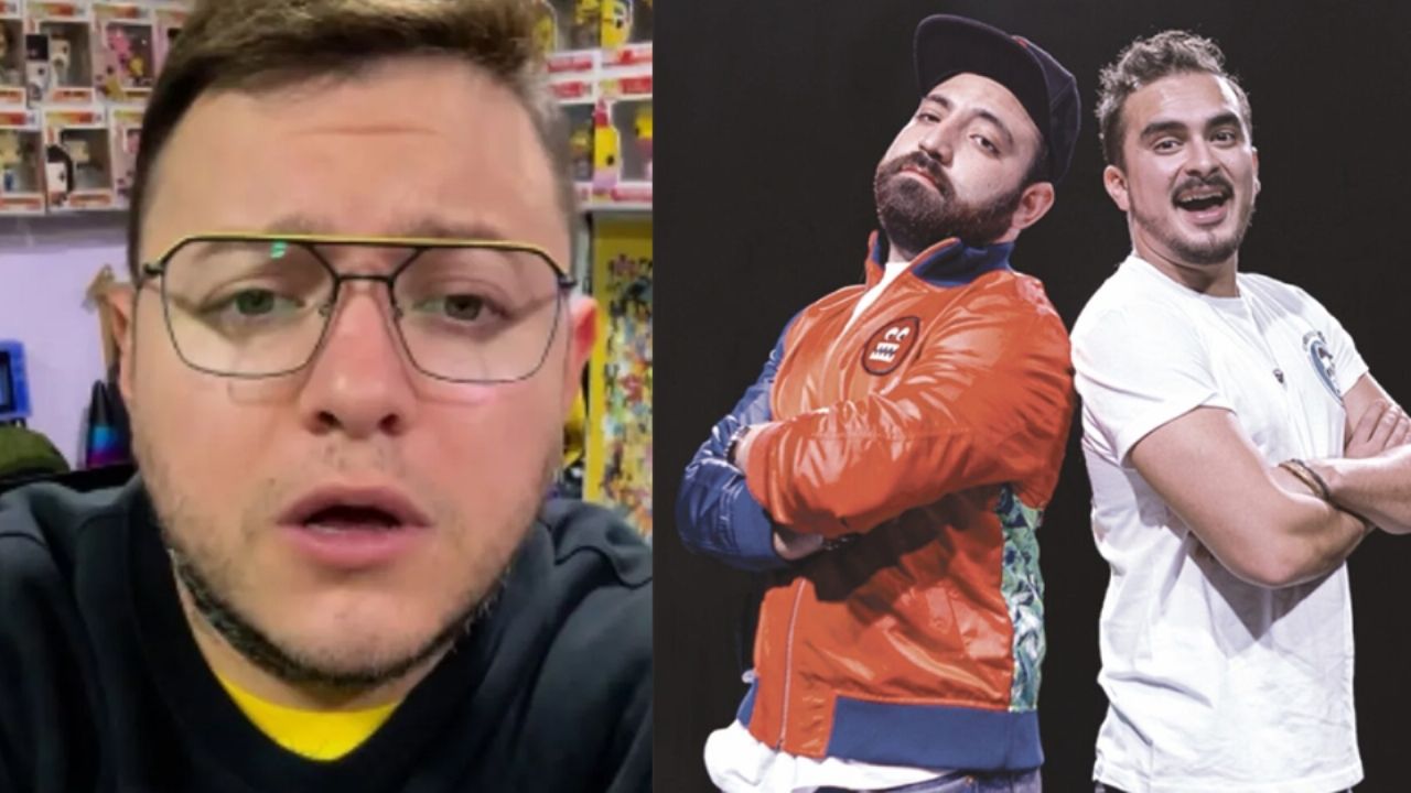 Xuxo Dom se pronuncia ante batalla legal contra ‘La Cotorrisa’ y ahogado en llanto denuncia amenazas