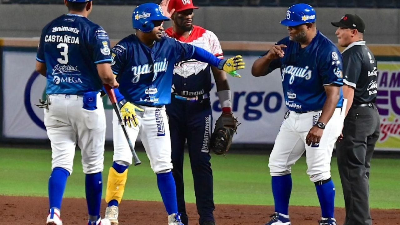 Yaquis de Obregón no tiene mañana: Se juega su permanencia en la LAMP en Mexicali