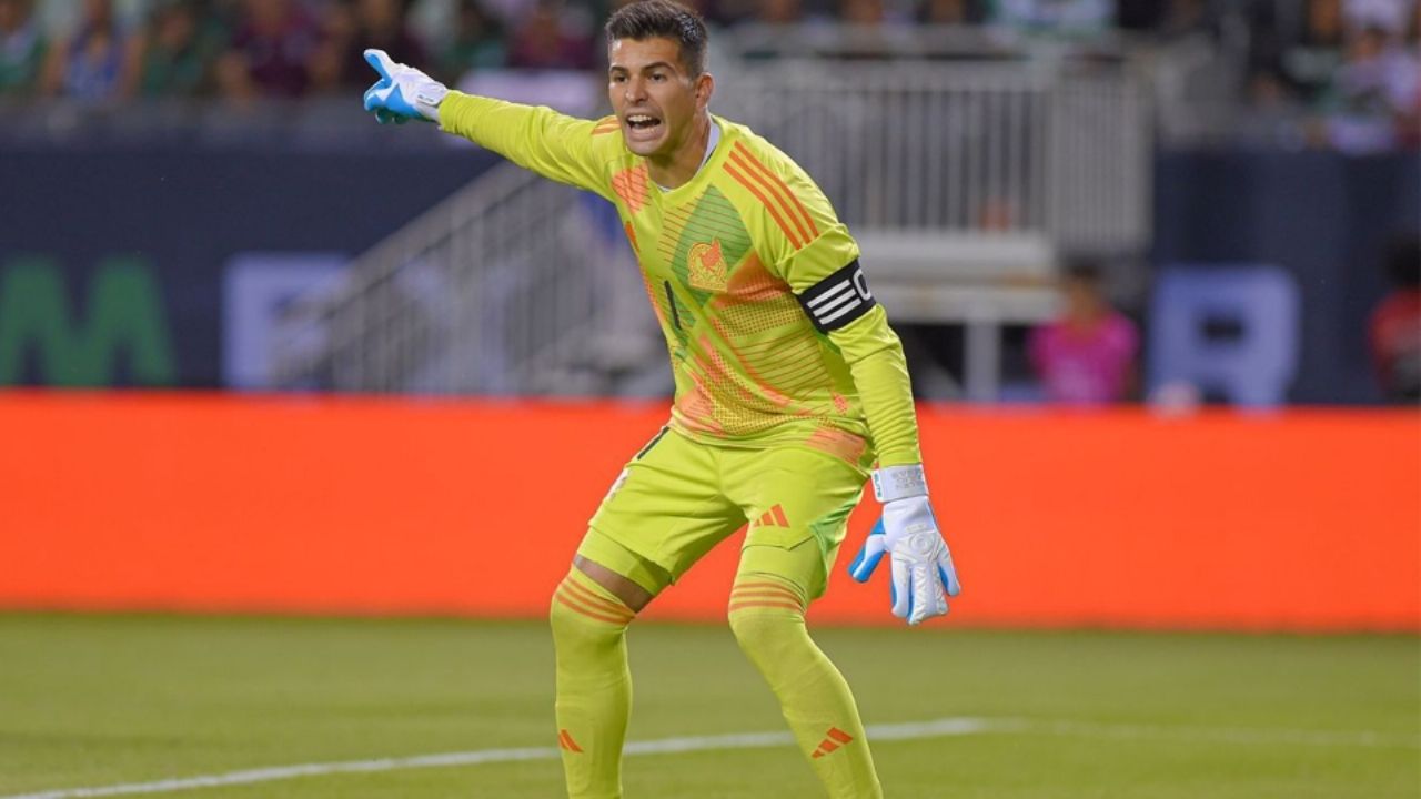Arquero de la Selección Mexicana se queda sin equipo en la Liga MX a meses para el inicio del Mundial