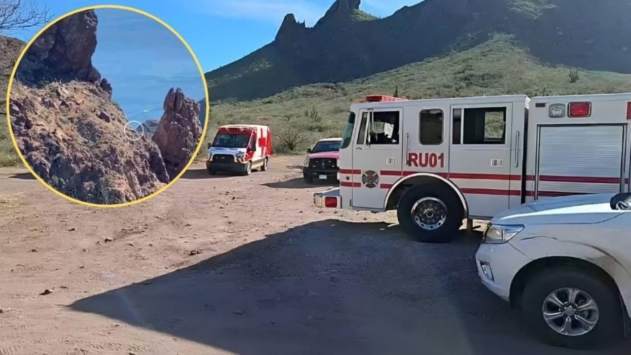 Aún no identifican a senderista que perdió la vida en el cerro Tetakawi; revelan datos personales