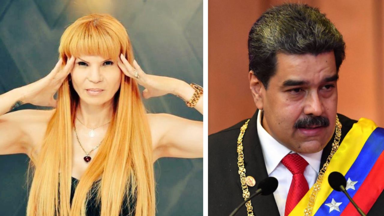 Predicción cumplida: Mhoni Vidente anticipó la captura de Nicolás Maduro por Donald Trump (VIDEO)