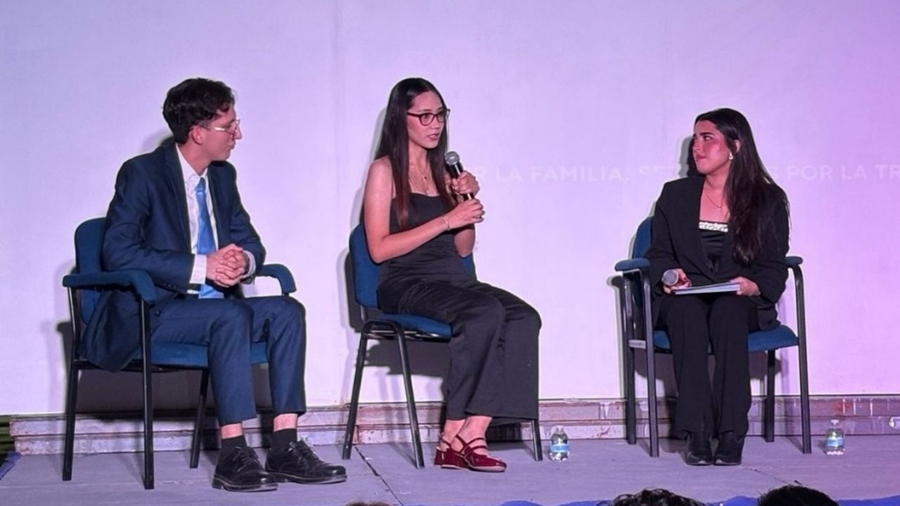 Navojoa: Sarahí Espinoza lleva sus historias y emociones hasta la gran pantalla con la película ‘Entre Líneas’