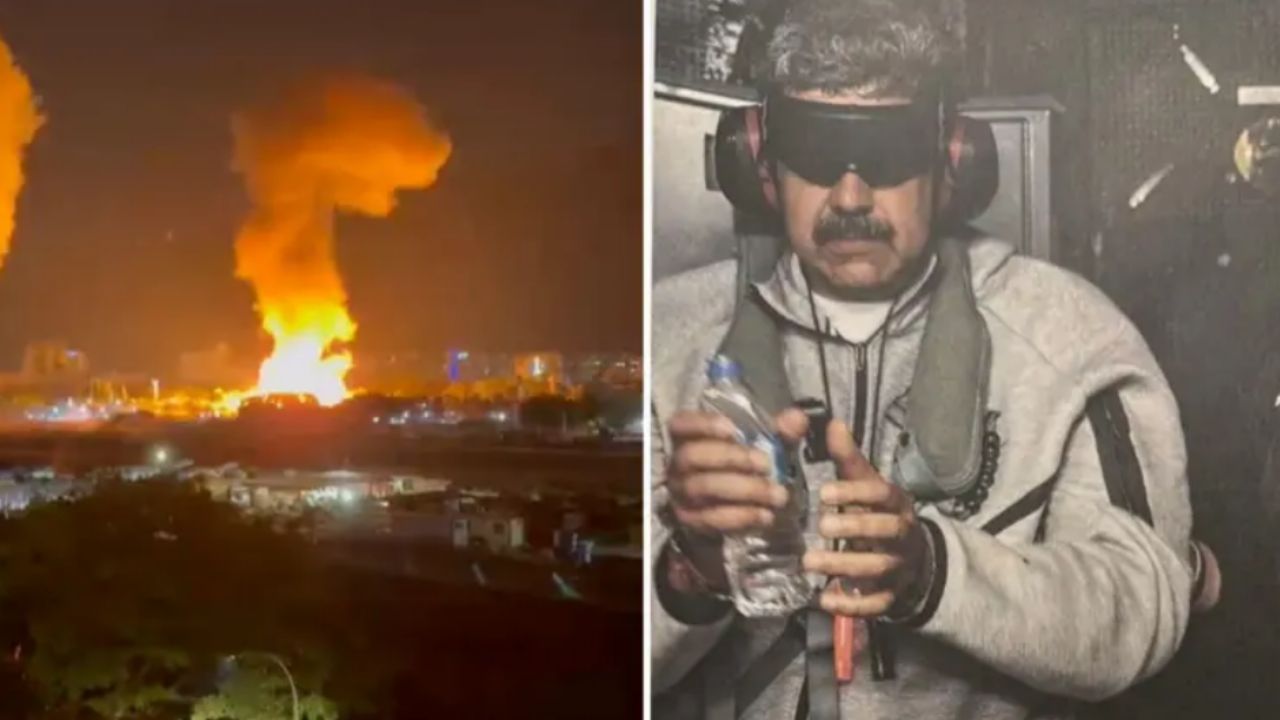 New York Times reporta al menos 40 MUERTOS tras ataques en Venezuela en captura de Nicolás Maduro