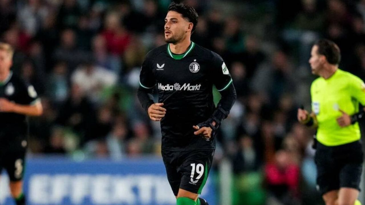 De la Eredivisie a la Liga MX; Necaxa presenta delantero argentino como refuerzo para el Clausura 2026