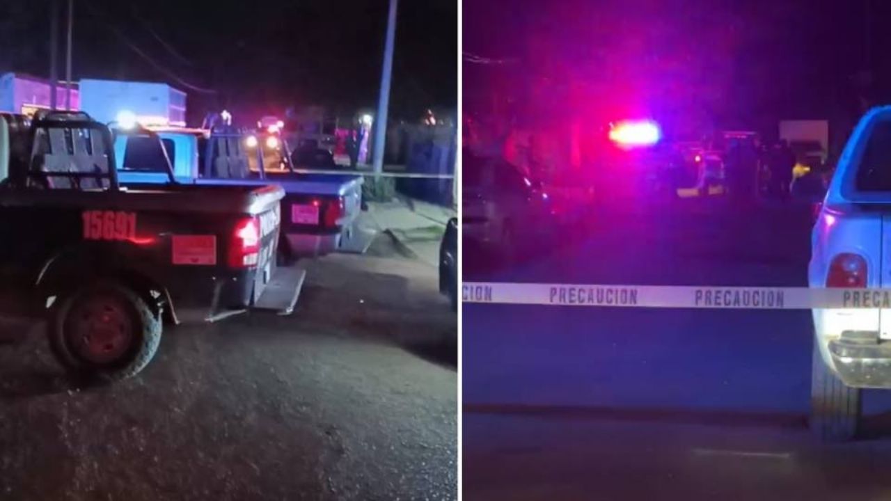 Balacera en Urbi Villa del Rey: Sicarios rafaguean una vivienda al poniente de Ciudad Obregón