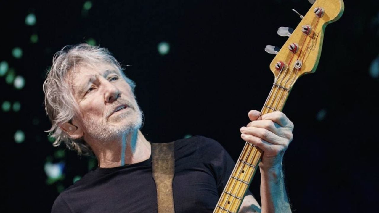 Roger Waters arremete contra Trump tras detención de Nicolás Maduro: “Apoyaré a Venezuela”