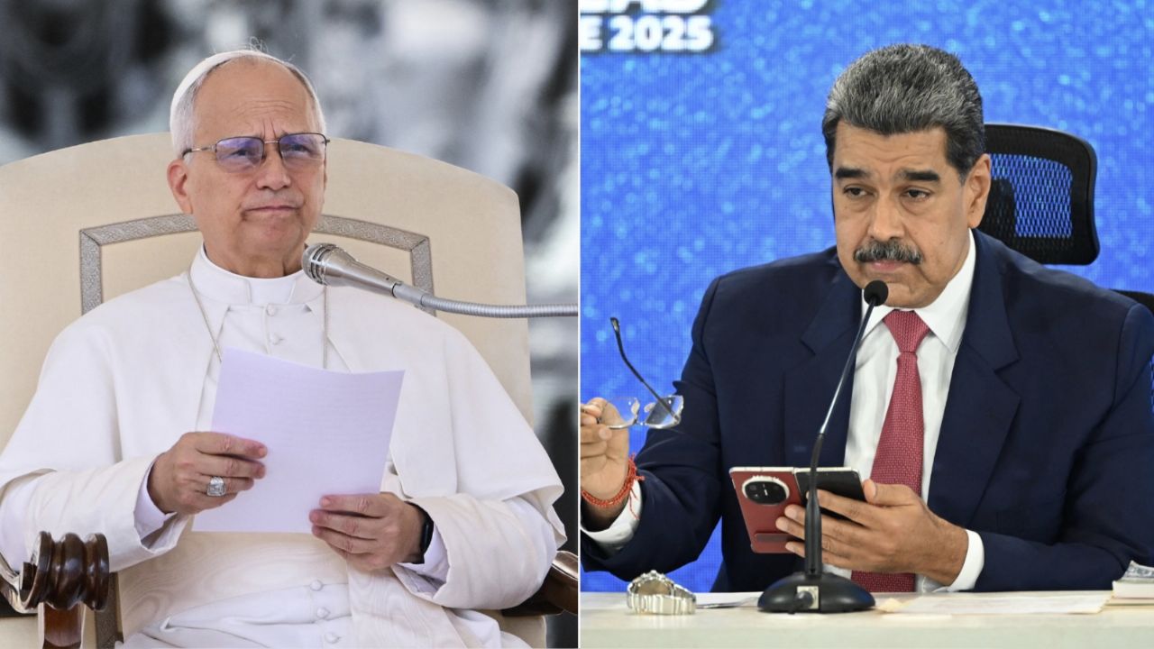 Papa León XIV se pronuncia tras ataque de EU y detención de Nicolás Maduro: Esto dijo