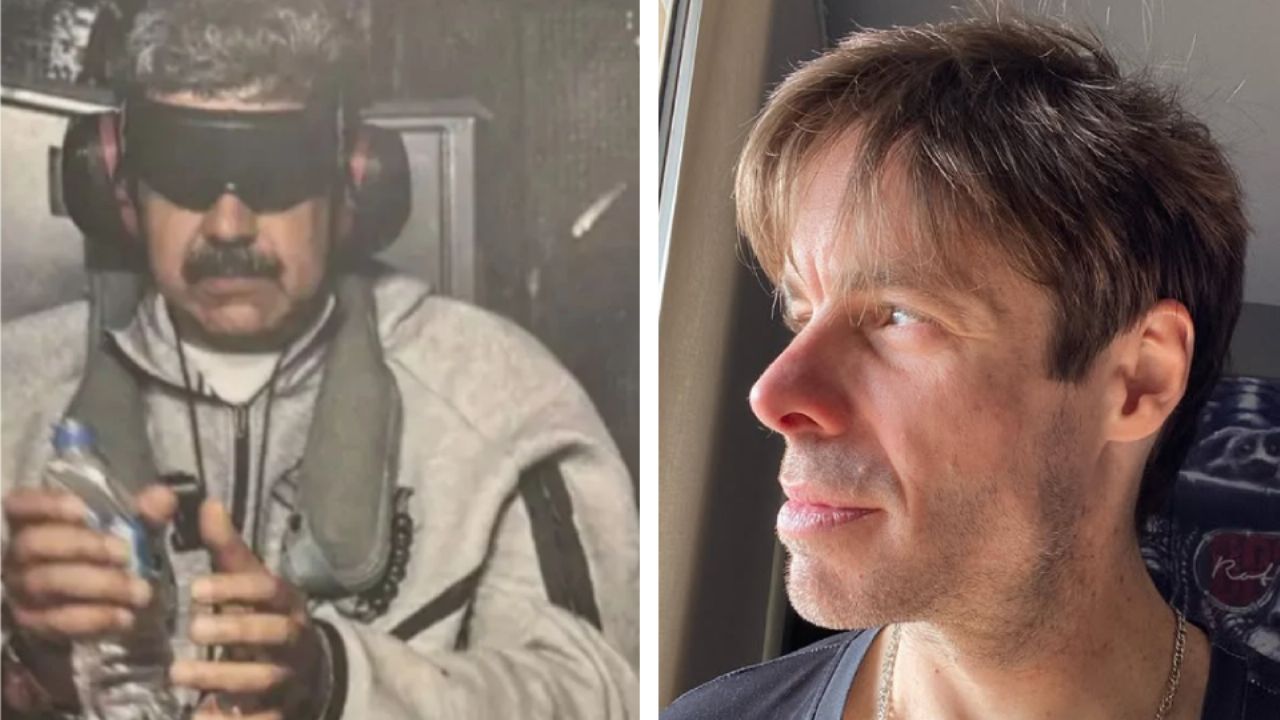 (VIDEO) Dross Rotzank dedica captura de Nicolás Maduro a la memoria de su madre y al pueblo de Venezuela