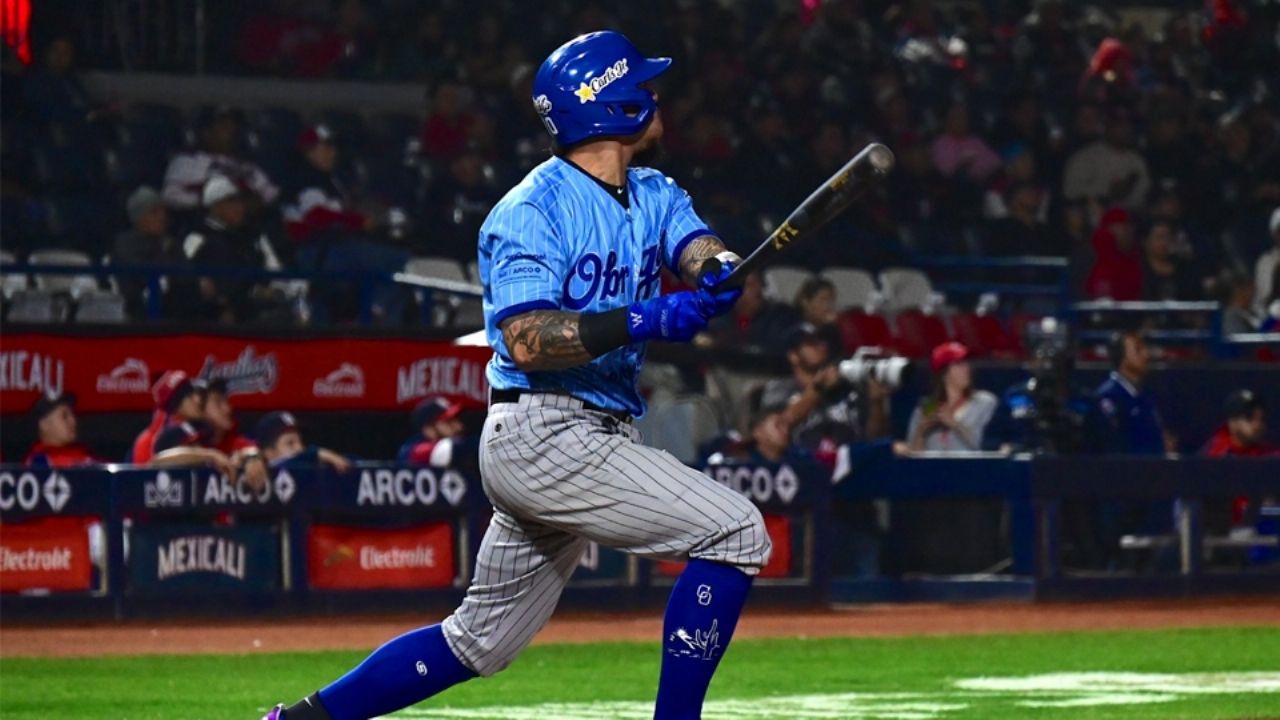 Yaquis de Obregón vs Águilas de Mexicali; dónde ver EN VIVO el juego 3 de playoffs de la LAMP 2026