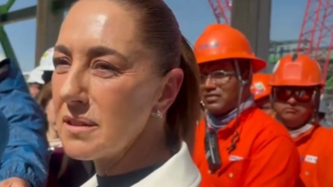 Otra vez: Sheinbaum descarta intervención de Estados Unidos en México tras lo sucedido en Venezuela