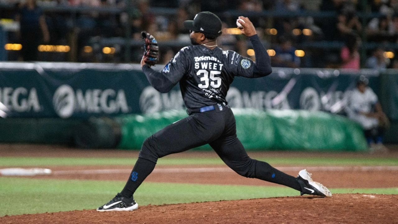Lanzador de Yaquis de Obregón en la LAMP 2025-2026 firma contrato con prestigiado equipo de MLB