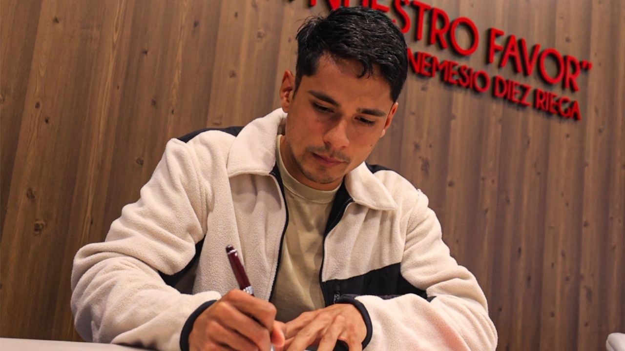 Otro más: Diablos del Toluca anuncia a un nuevo refuerzo en el mediocampo para el Clausura 2026