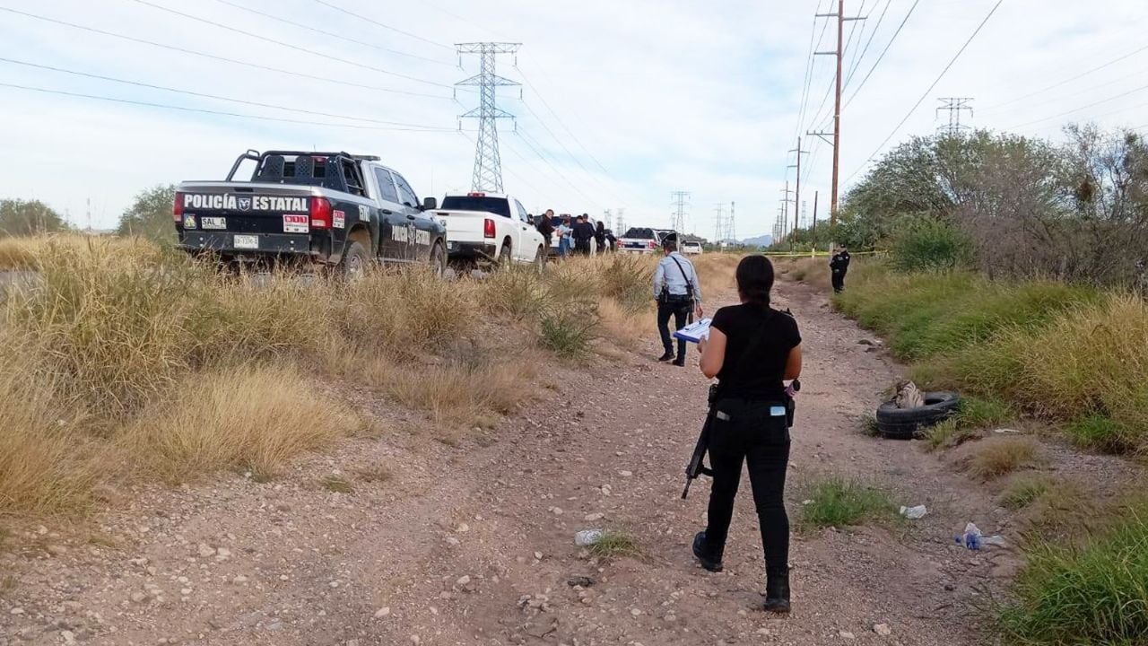 Estaba atado de pies y manos: Hallan a hombre sin vida en carretera Hermosillo – Sahuaripa