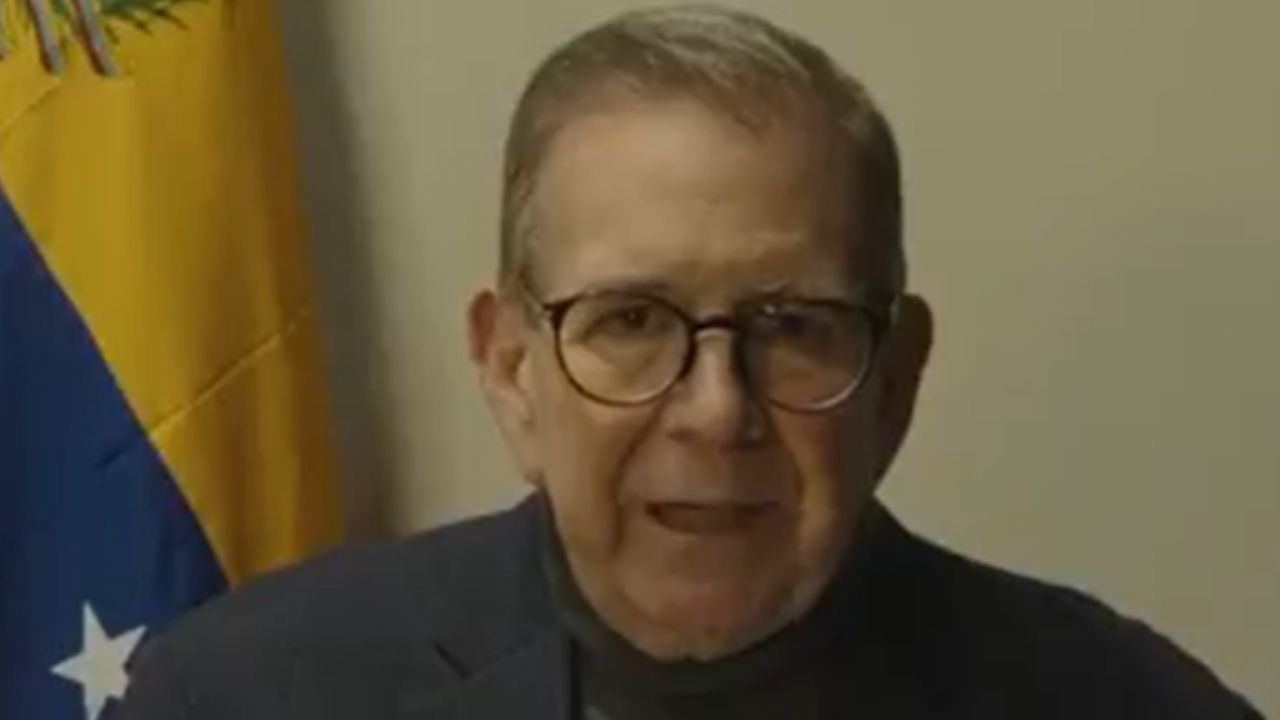 VIDEO: Edmundo González se proclama “presidente de los venezolanos”; exige liberación de presos políticos