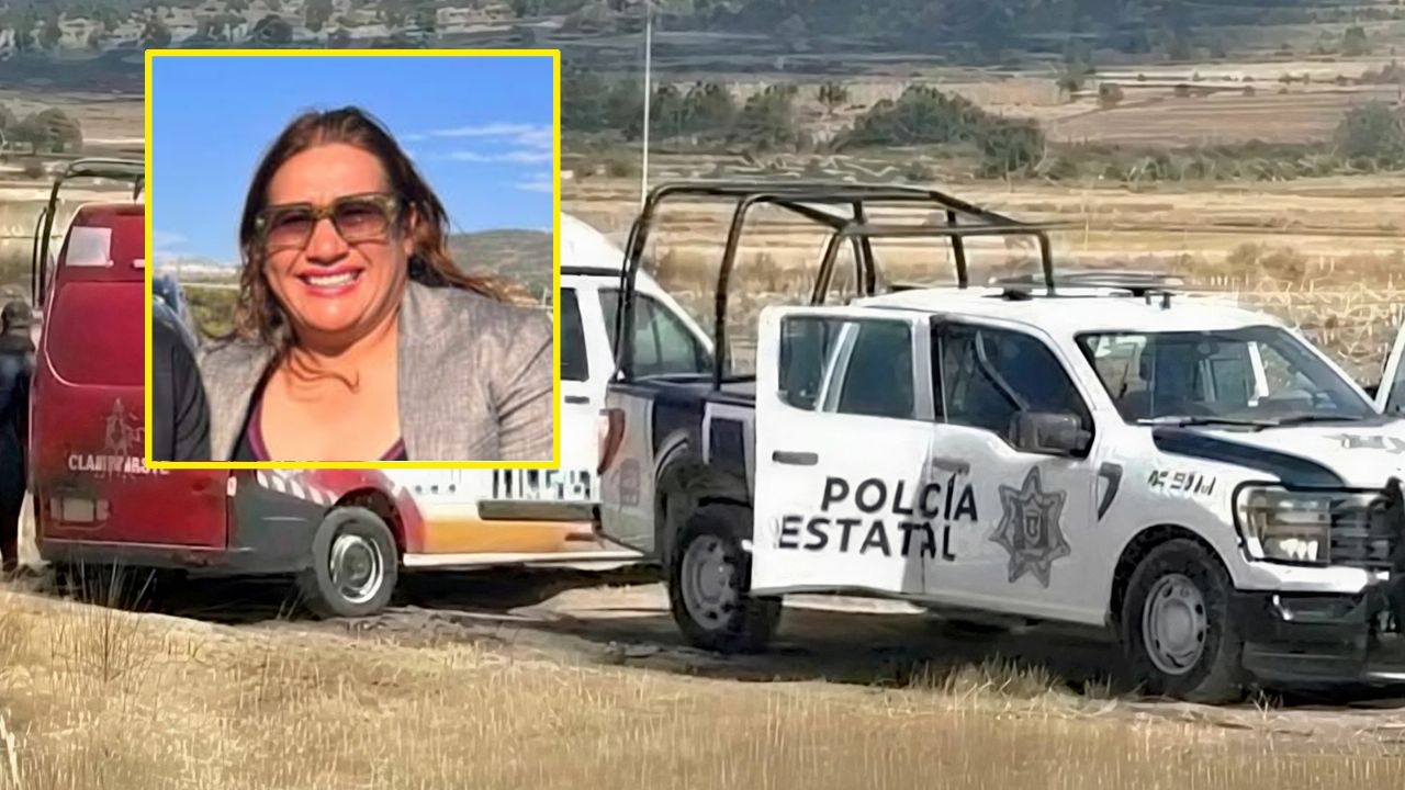 Salió a trabajar y no volvió: Hallan cuerpo de Azucena, reportada como desaparecida en Hidalgo